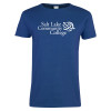 Thumbnail image for  Womens Royal Short Sleeve Tee