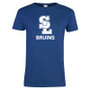 Thumbnail image for  Womens Royal Short Sleeve Tee