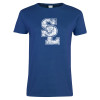 Thumbnail image for  Womens Royal Short Sleeve Tee
