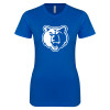 Thumbnail image for  Next Level Womens Royal Boyfriend Tee