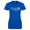 Thumbnail image for  Next Level Womens Royal Boyfriend Tee