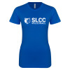 Thumbnail image for  Next Level Womens Royal Boyfriend Tee