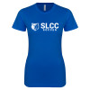 Thumbnail image for  Next Level Womens Royal Boyfriend Tee