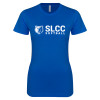 Thumbnail image for  Next Level Womens Royal Boyfriend Tee