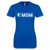 Thumbnail image for  Next Level Womens Royal Boyfriend Tee