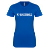 Thumbnail image for  Next Level Womens Royal Boyfriend Tee