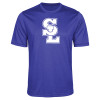 Thumbnail image for  Royal Heather Performance Contender Tee