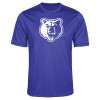Thumbnail image for  Royal Heather Performance Contender Tee
