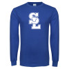 Thumbnail image for  Royal Long Sleeve T Shirt
