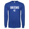 Thumbnail image for  Royal Long Sleeve T Shirt