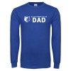 Thumbnail image for  Royal Long Sleeve T Shirt