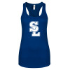 Thumbnail image for  Next Level Racerback Tank Royal