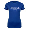 Thumbnail image for  Womens Royal Performance Tee
