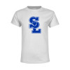 Thumbnail image for  Youth White T Shirt