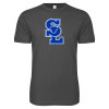 Thumbnail image for  Next Level Charcoal SoftStyle T Shirt
