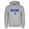 Thumbnail image for  Grey Fleece Hoodie
