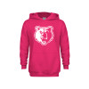 Thumbnail image for  Youth Hot Pink Fleece Hoodie