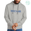 Thumbnail image for  Allmade Light Grey Organic French Terry Pullover Hoodie