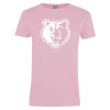 Thumbnail image for  Womens Pink Short Sleeve Tee