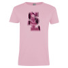 Thumbnail image for  Womens Pink Short Sleeve Tee