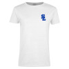 Thumbnail image for  Womens White Short Sleeve Tee