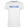 Thumbnail image for  Womens White Short Sleeve Tee