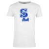 Thumbnail image for  Womens White Short Sleeve Tee