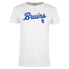 Thumbnail image for  Womens White Short Sleeve Tee