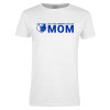 Thumbnail image for  Womens White Short Sleeve Tee