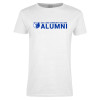 Thumbnail image for  Womens White Short Sleeve Tee