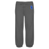 Thumbnail image for  ENZA Womens Dark Heather Banded Fleece Capri