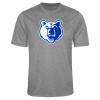 Thumbnail image for  Grey Heather Performance Contender Tee