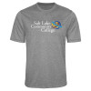 Thumbnail image for  Grey Heather Performance Contender Tee