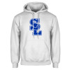 Thumbnail image for  White Fleece Hoodie