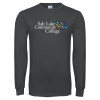Thumbnail image for  Charcoal Long Sleeve T Shirt