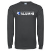 Thumbnail image for  Charcoal Long Sleeve T Shirt