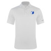 Thumbnail image for  Columbia White Omni Wick Drive Polo