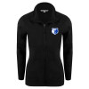 Thumbnail image for  Womens Black Softshell Jacket
