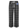 Thumbnail image for  Black/Grey Flannel Pajama Pant