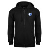 Thumbnail image for  Black Fleece Full Zip Hoodie