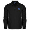 Thumbnail image for  Black Full Zip Wind Jacket