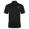 Thumbnail image for  Columbia Black Omni Wick Drive Polo