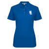 Thumbnail image for  Womens Silk Touch Royal Pique Polo