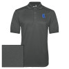 Thumbnail image for  Charcoal Dry Mesh Polo