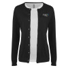 Thumbnail image for  Womens Black Cardigan Sweater