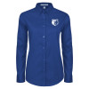 Thumbnail image for  Womens Royal Twill Button Down Long Sleeve 