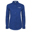 Thumbnail image for  Womens Royal Twill Button Down Long Sleeve 