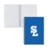 Thumbnail image for  Clear 7 x 10 Spiral Journal Notebook