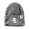 Thumbnail image for  Carhartt Black/White Knit Beanie w/Cuff