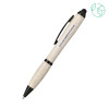Thumbnail image for  Nash Wheat Straw Ballpoint Beige Stylus Pen